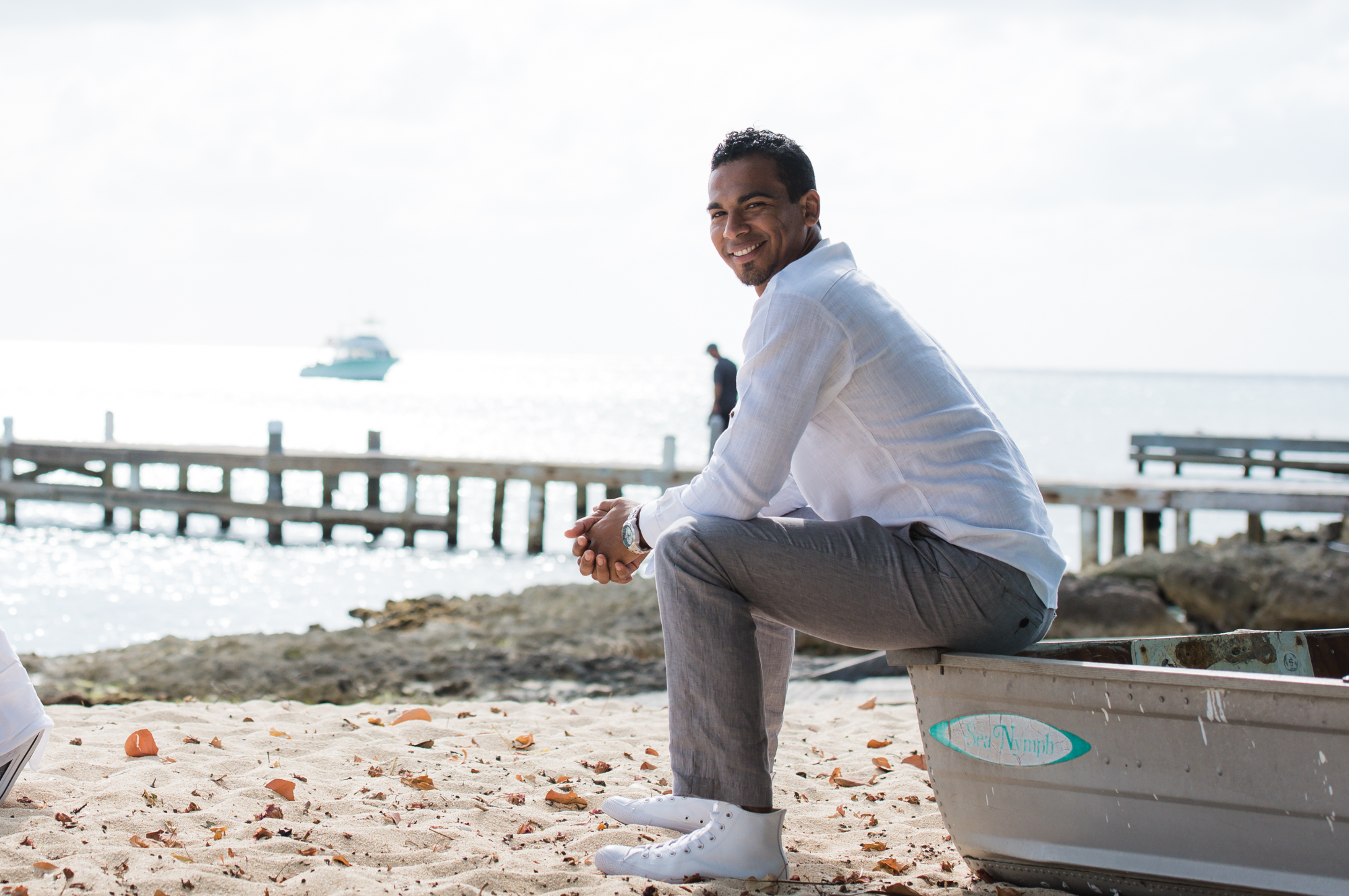 Collection of How it Started in a gallery layout