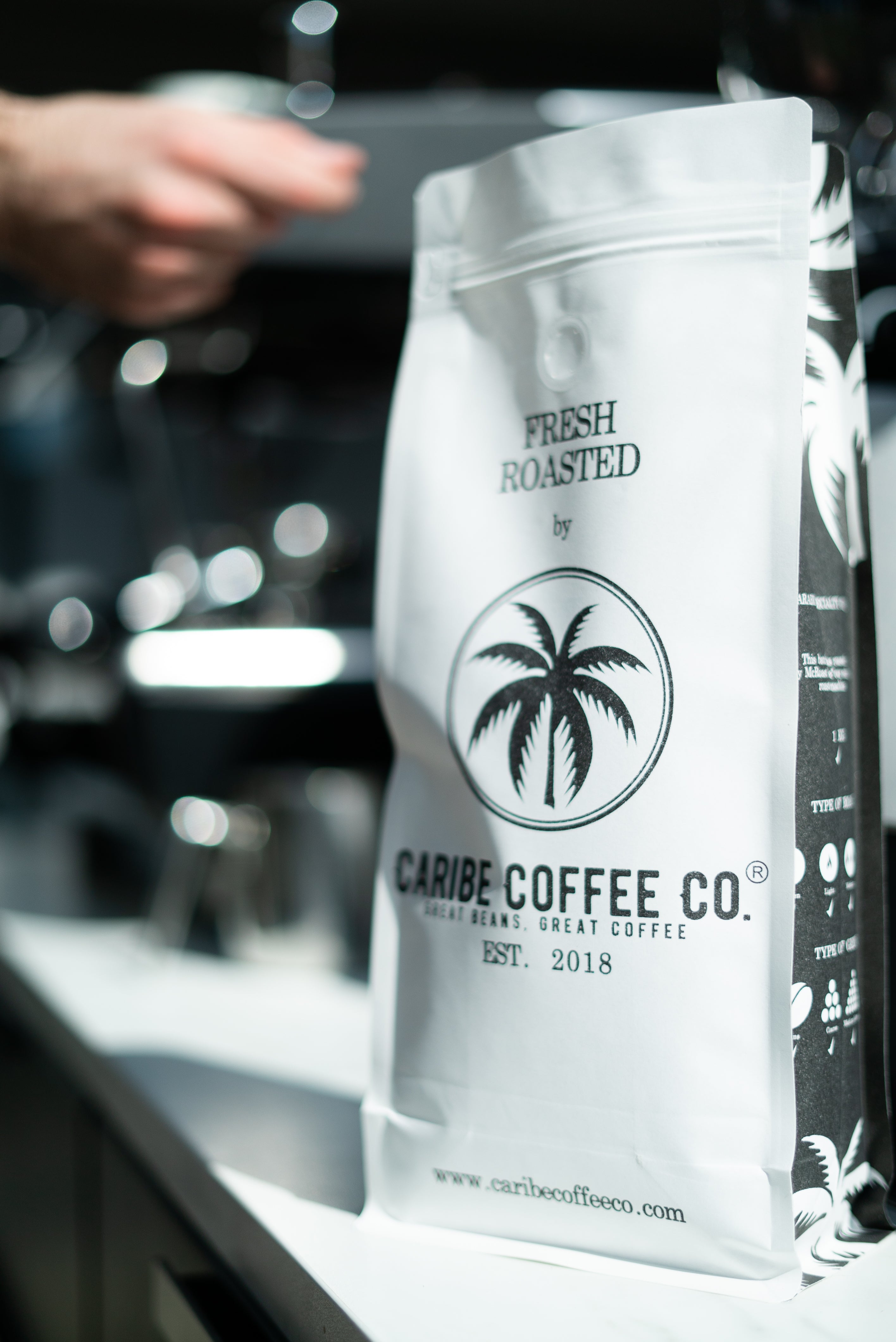 Collection of Can Coffee Beans Be Frozen? in a gallery layout