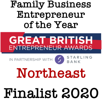 Collection of Great British Entrepreneur Awards 2020 in a gallery layout