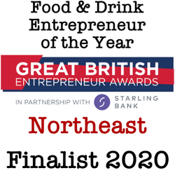 Well done Caribe Coffee Company! Finalists in the Great British Entrepreneur Awards