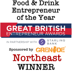 GBEA 2020 Northeast Winner for Food & Drink