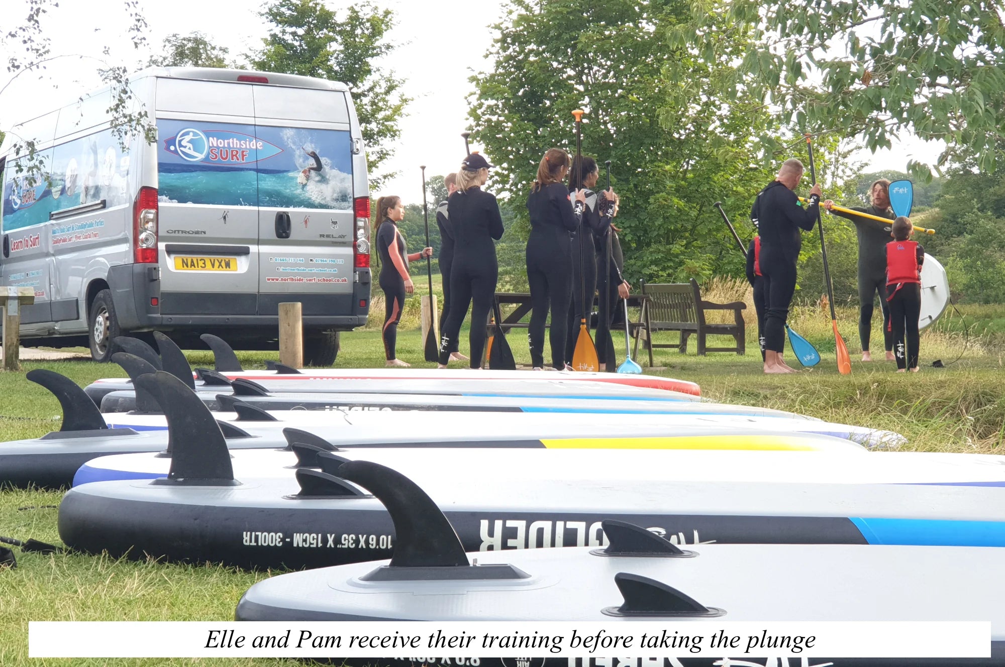 Collection of #SupportLocal Paddle Boarding Northside Surf in a gallery layout