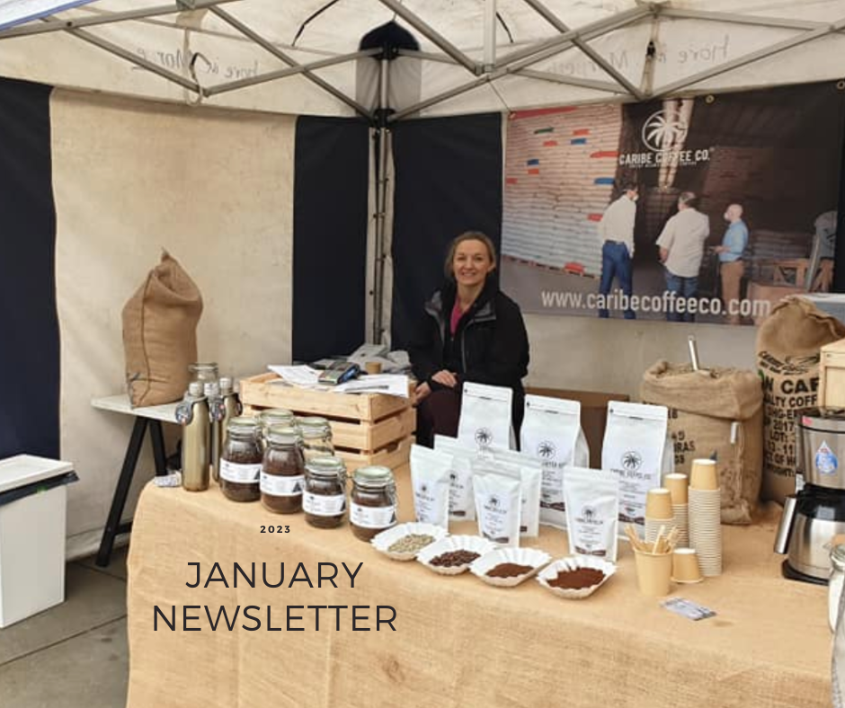 Collection of January 2023 Newsletter in a gallery layout