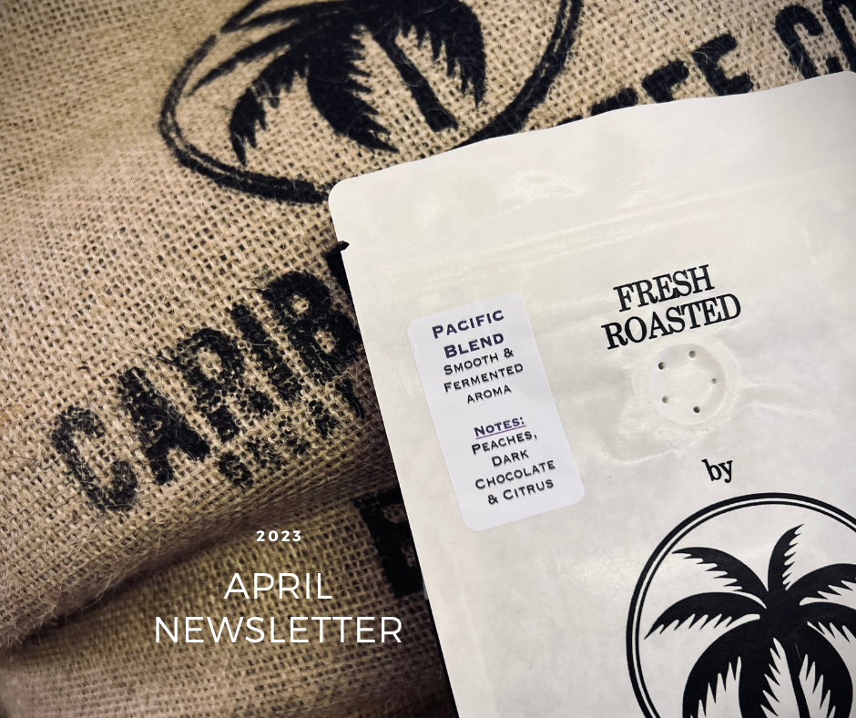 Collection of April Newsletter 2023 in a gallery layout