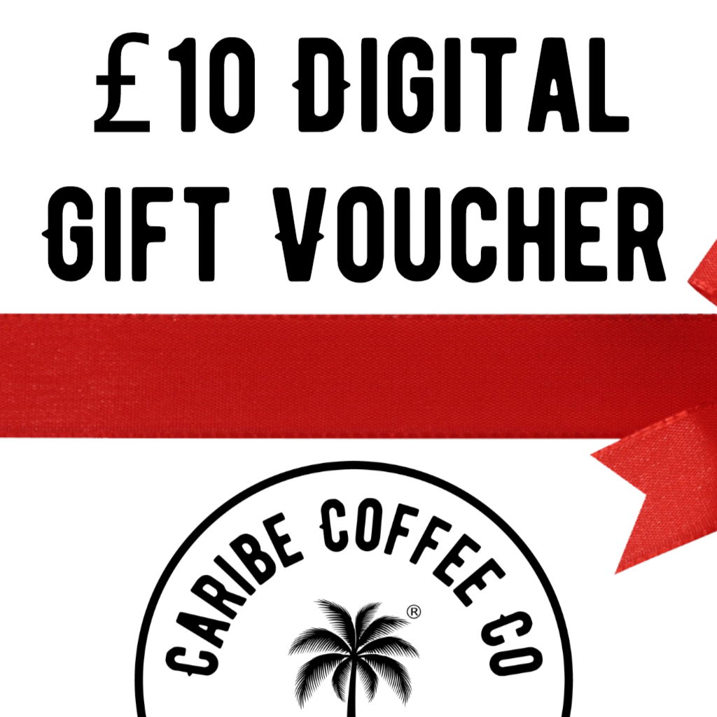 Caribe Coffee Co. Virtual Gift Card