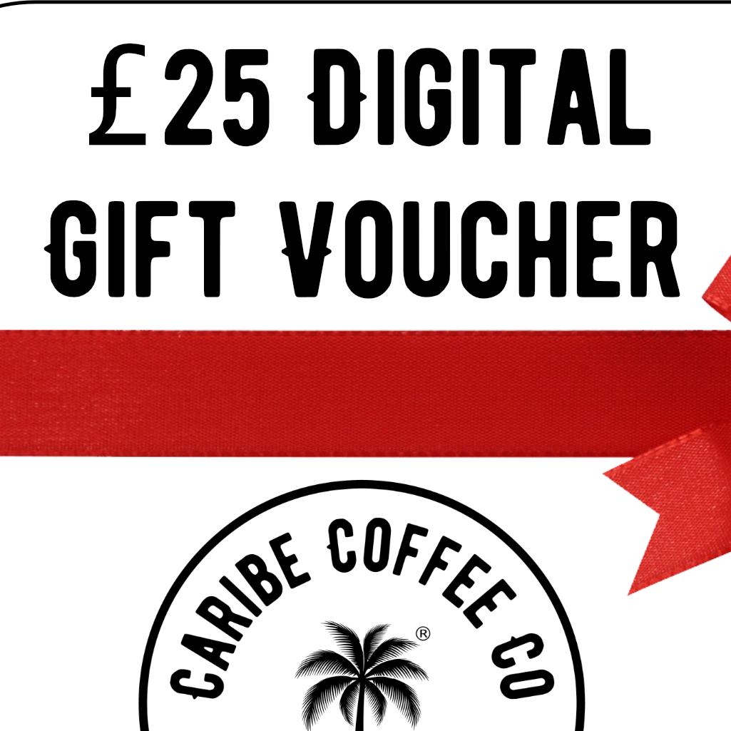 Caribe Coffee Co. Virtual Gift Card