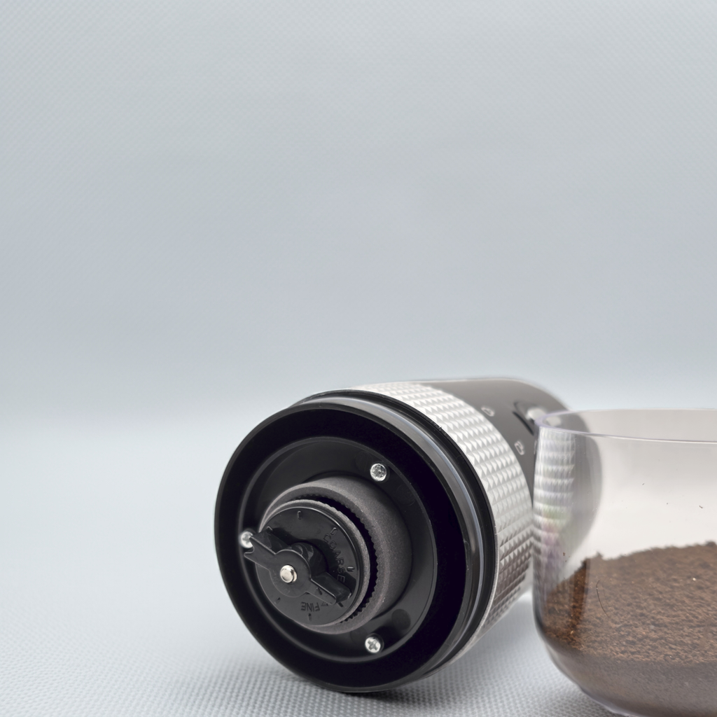 Collection of Cordless Coffee Grinder in a gallery layout