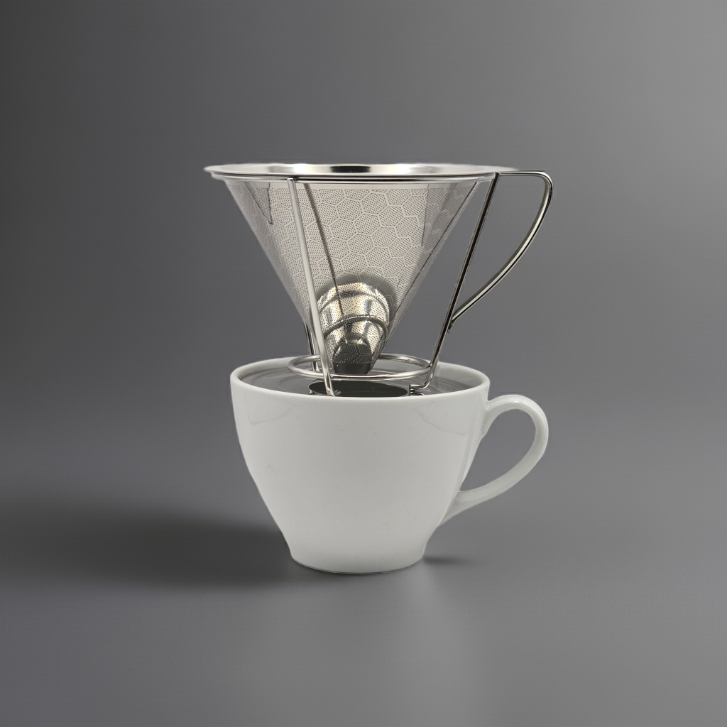 Collection of Reusable Coffee Filter in a gallery layout