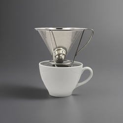 Collection of Reusable Coffee Filter in a gallery layout