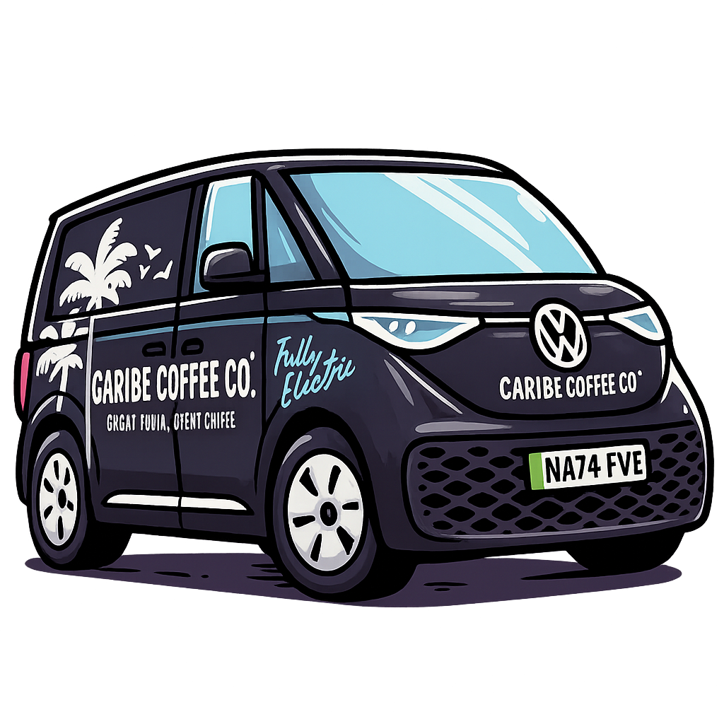 Collection of Caribe Coffee Co.® in a gallery layout