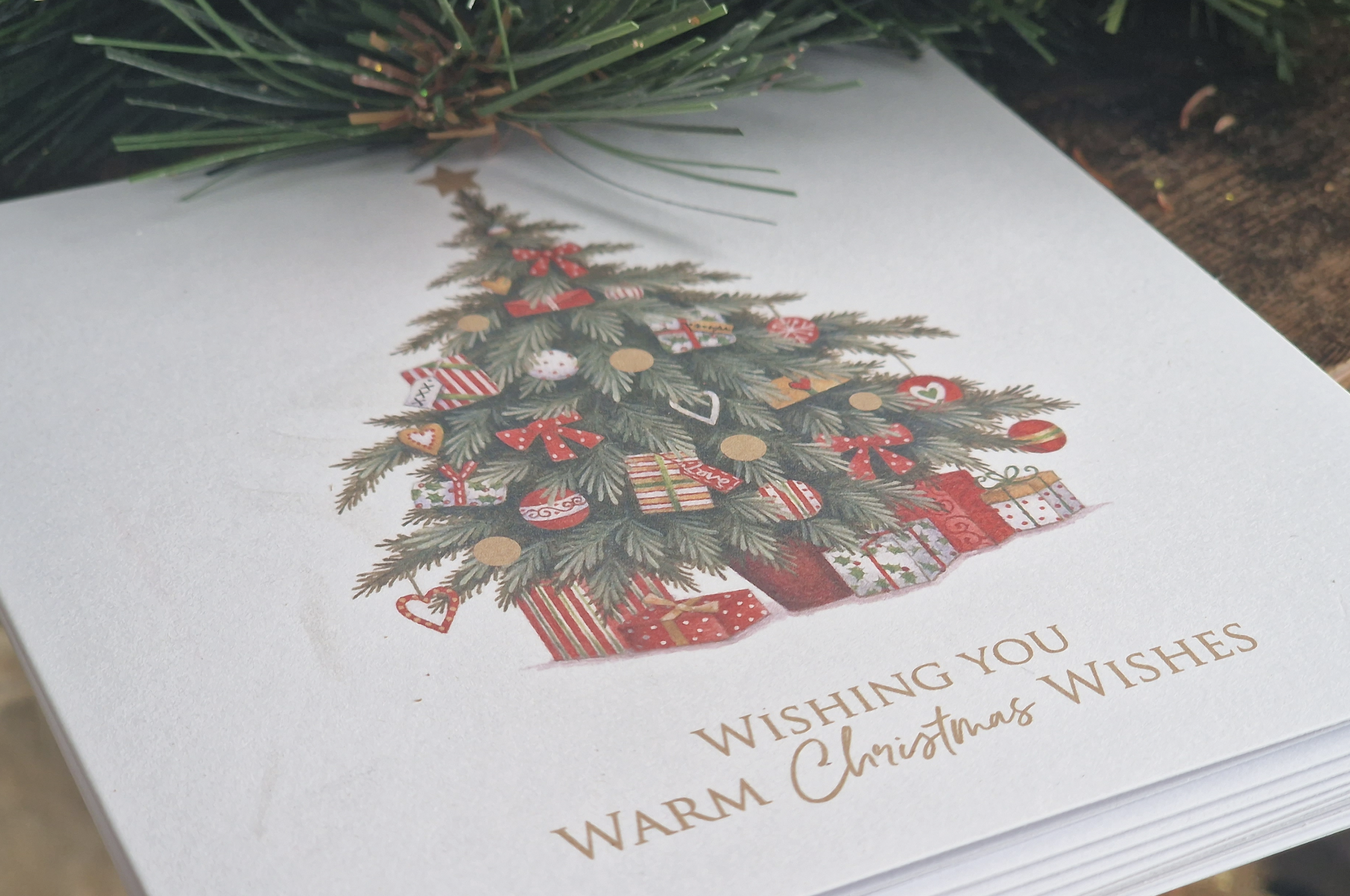 Collection of Christmas Card (Add for FREE when spend over £20) in a gallery layout