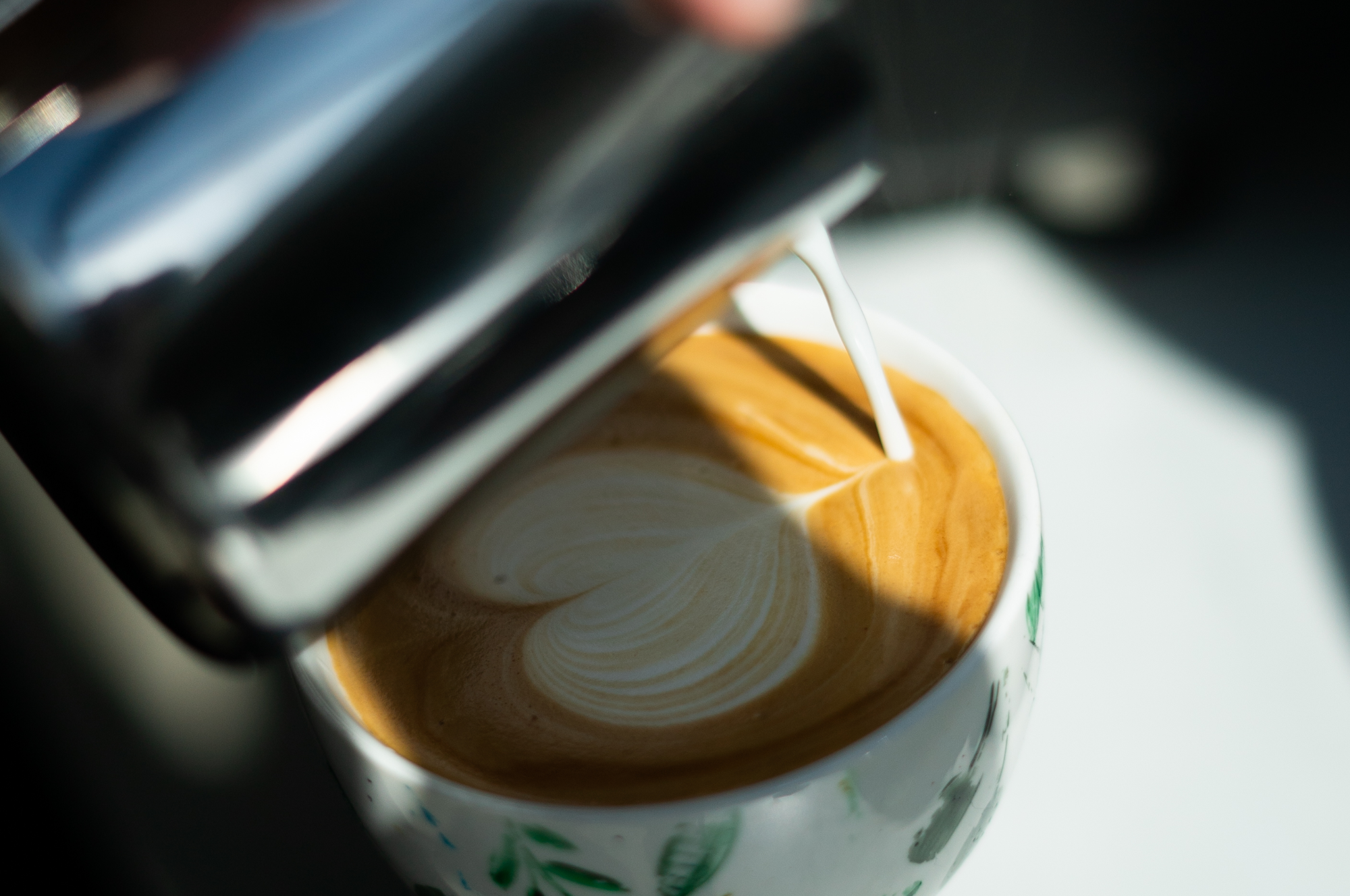 Collection of Basic Barista Training in a gallery layout