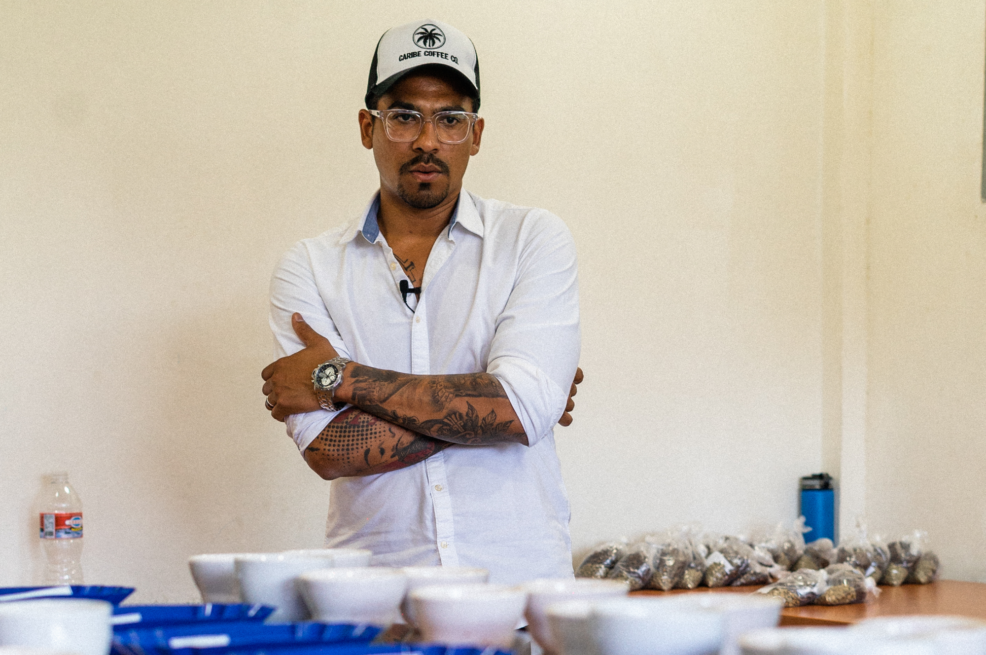 Collection of Caribe Coffee Co.® in a gallery layout
