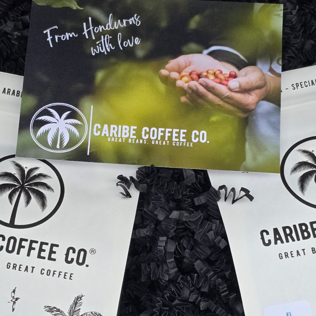Luxury Coffee Gift Box