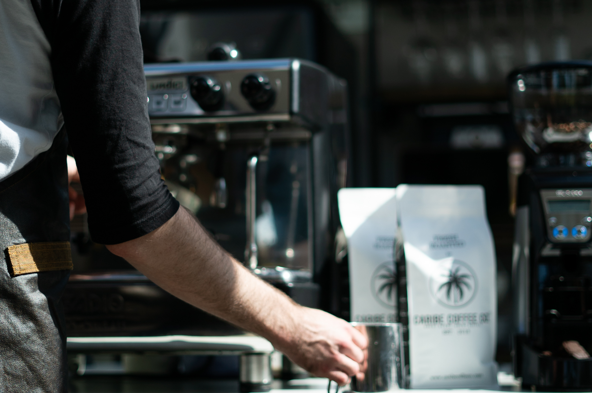 Basic Barista Training