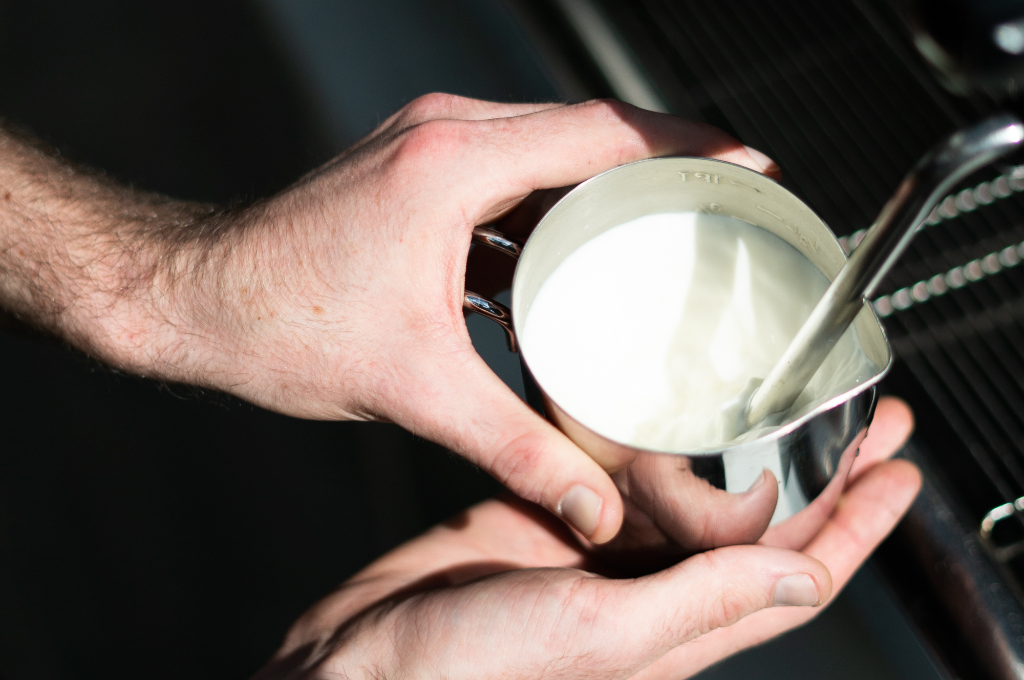 Collection of Basic Barista Training in a gallery layout