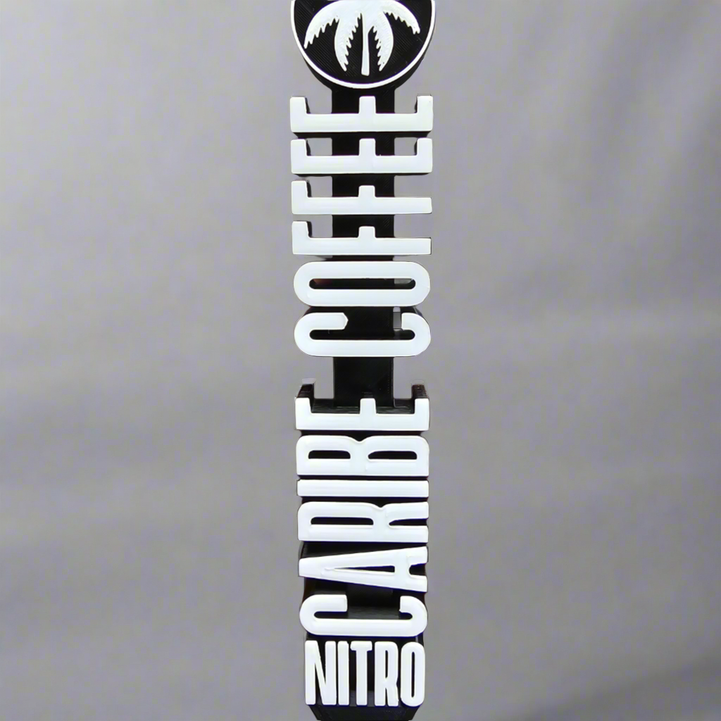 Collection of Nitro Infused Coffee SET UP in a gallery layout