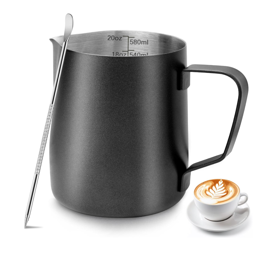 Milk Frothing Pitcher