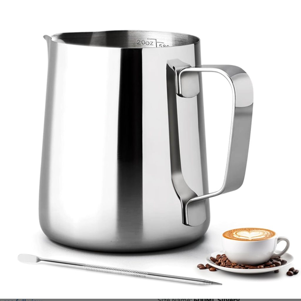 Milk Frothing Pitcher