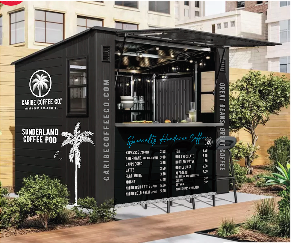 Collection of Caribe Coffee Co.® in a gallery layout