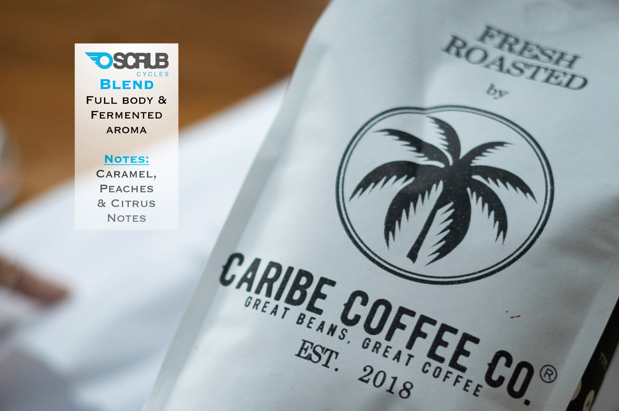 Collection of Caribe Coffee Co.® in a gallery layout