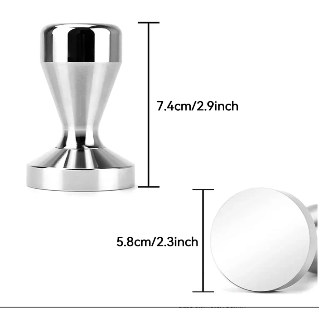 Collection of COFFEE TAMPER in a gallery layout
