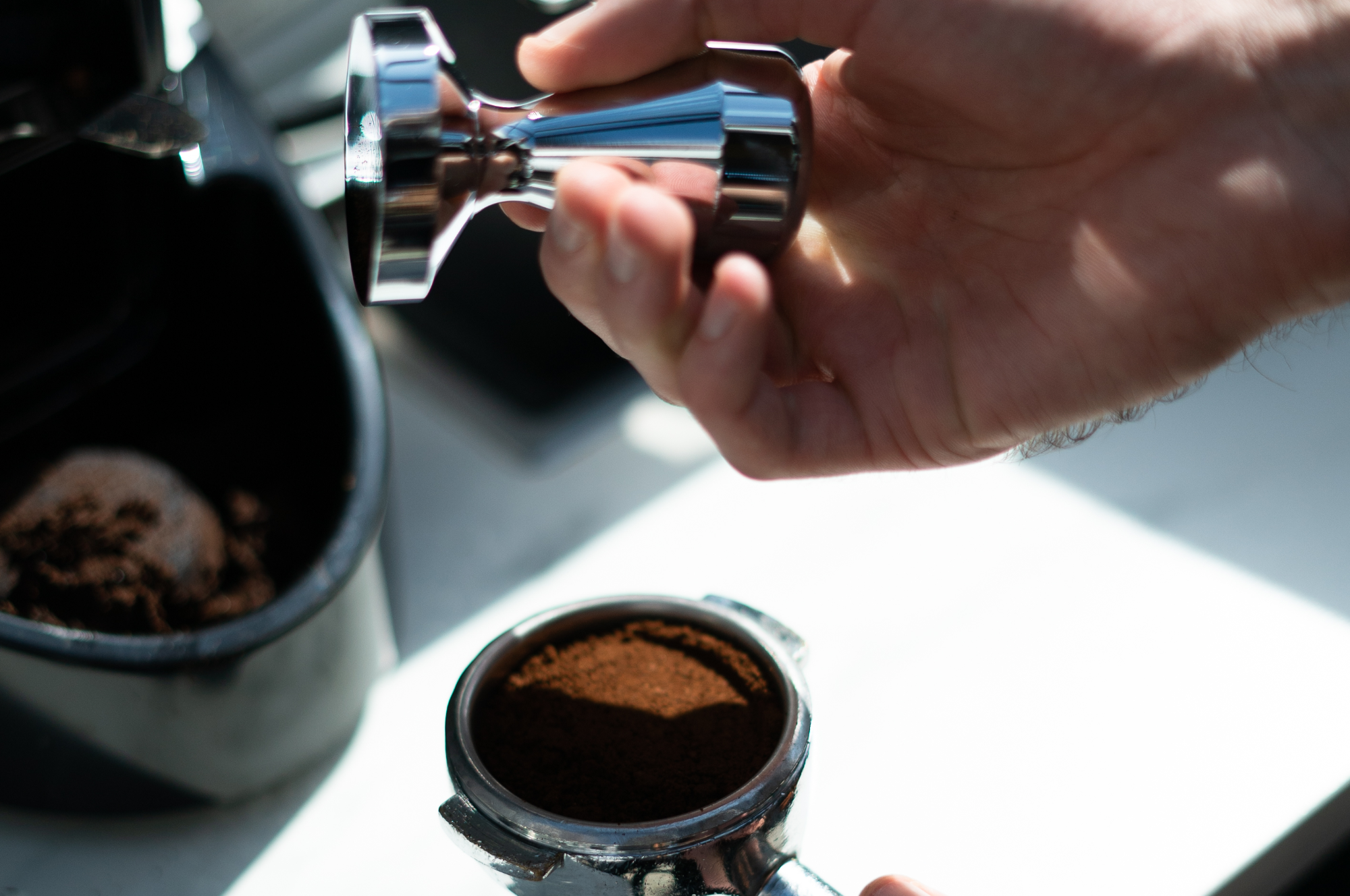 Collection of Basic Barista Training in a gallery layout