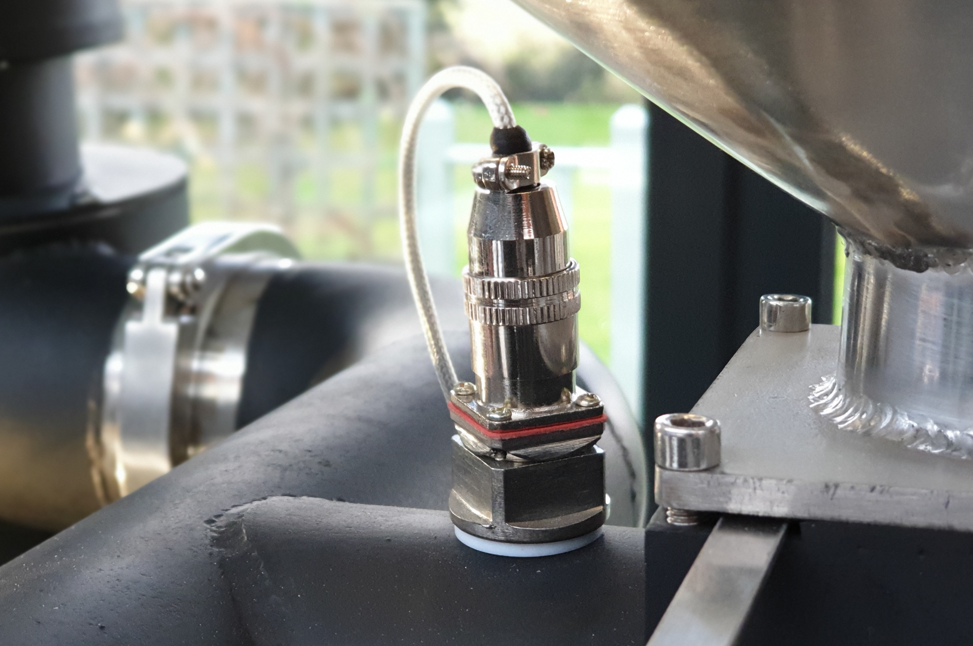 Gas or Electric Coffee Roaster Machines