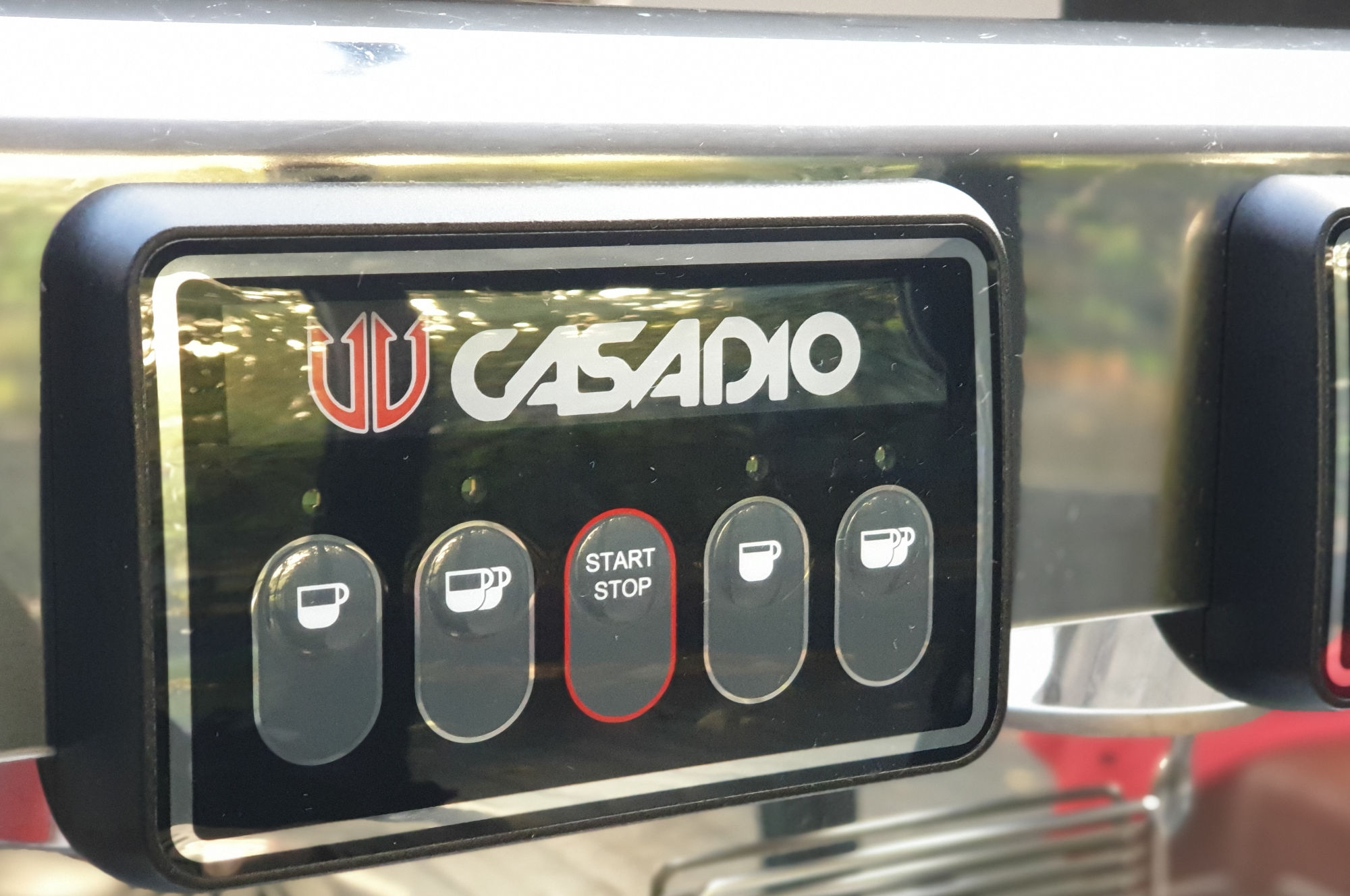 Collection of Casadio Dieci 2 Group Traditional Coffee Machine in a gallery layout