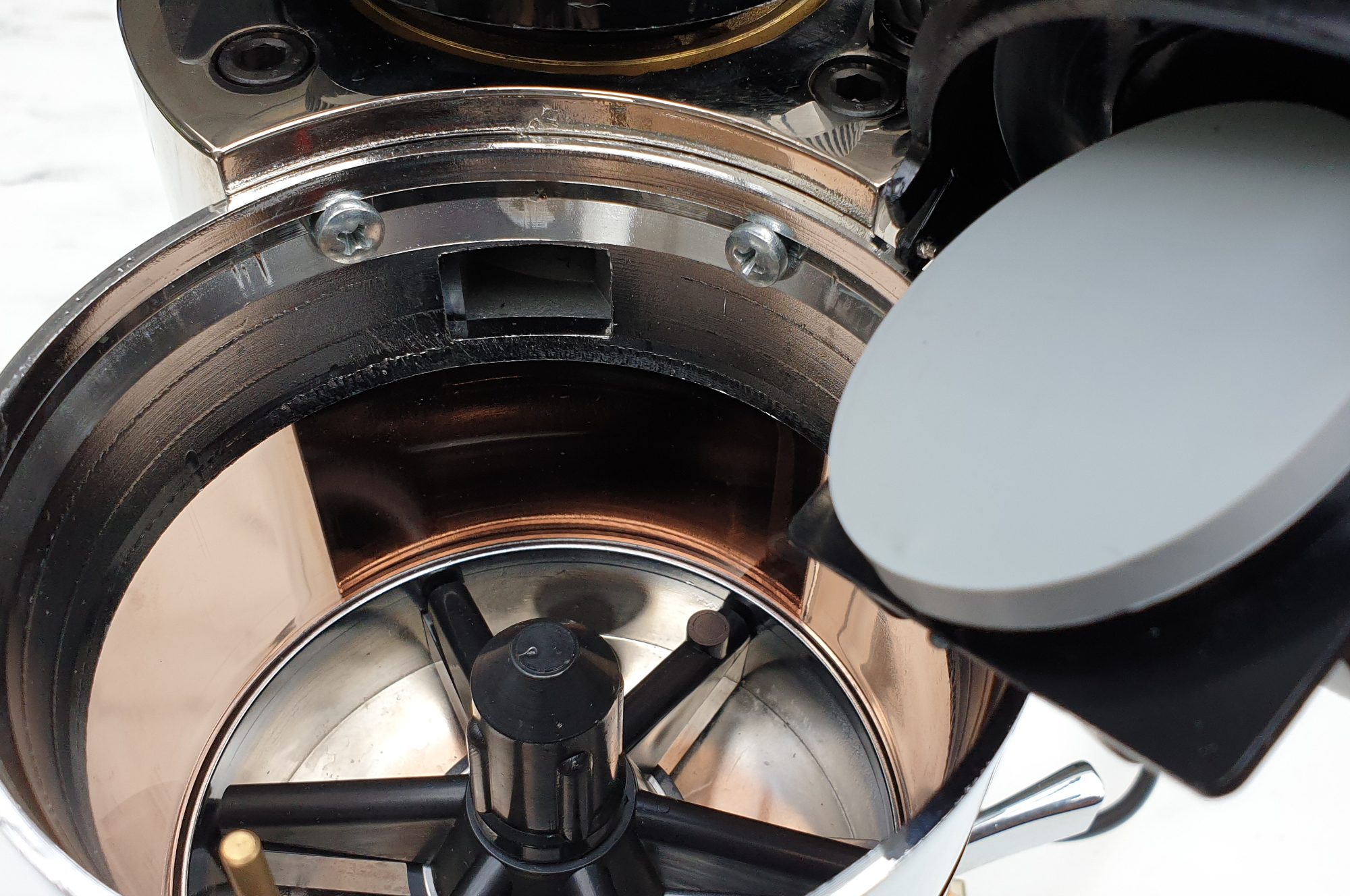 Collection of Coffee Grinder "Brasilia RR45" in a gallery layout