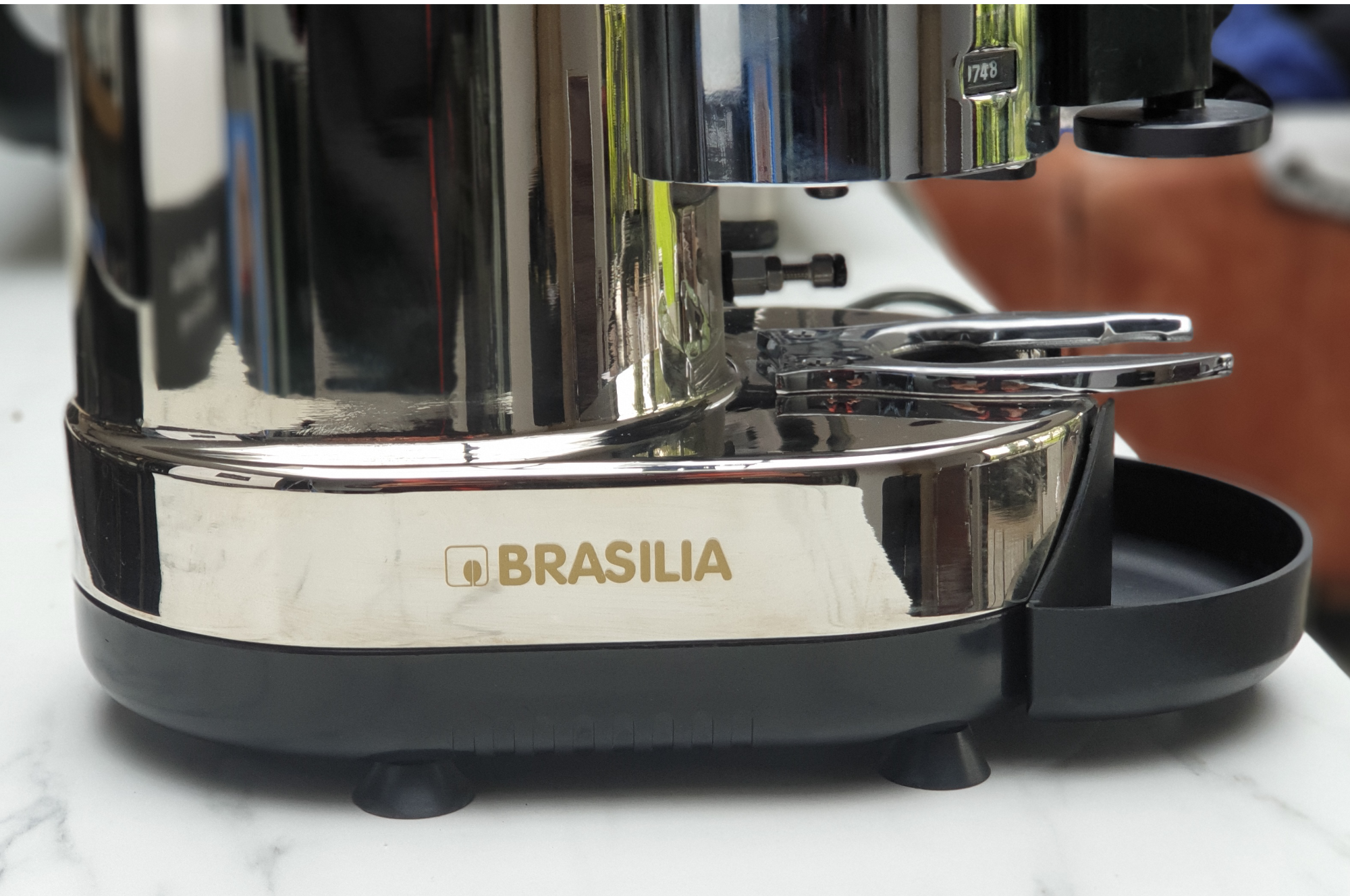 Collection of Coffee Grinder "Brasilia RR45" in a gallery layout