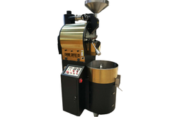 Collection of Gas or Electric Coffee Roaster Machines in a gallery layout
