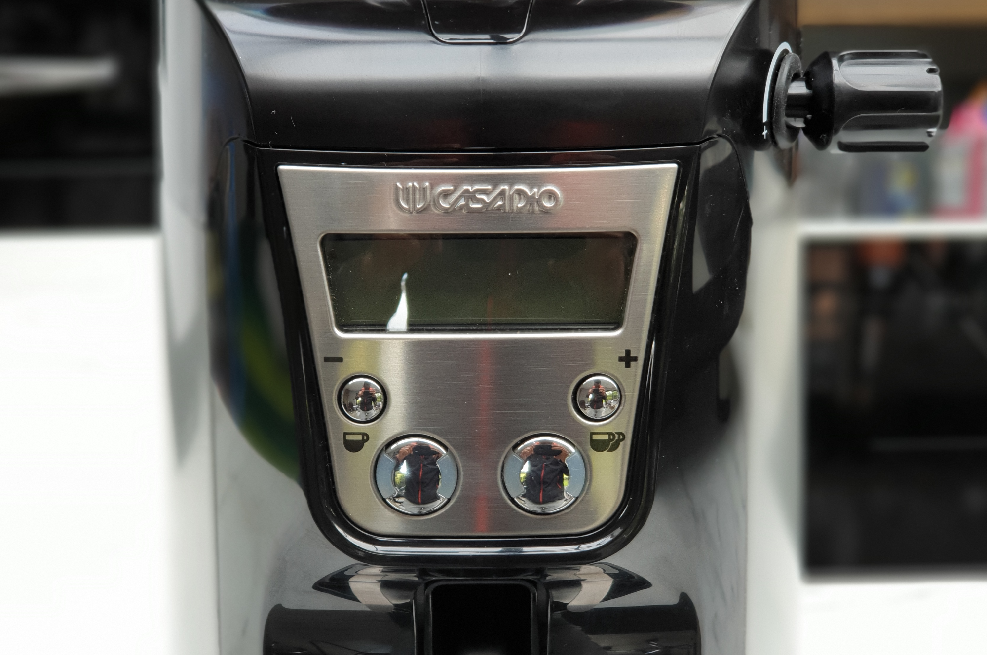 Collection of Coffee Grinder "Casadio on Demand" in a gallery layout
