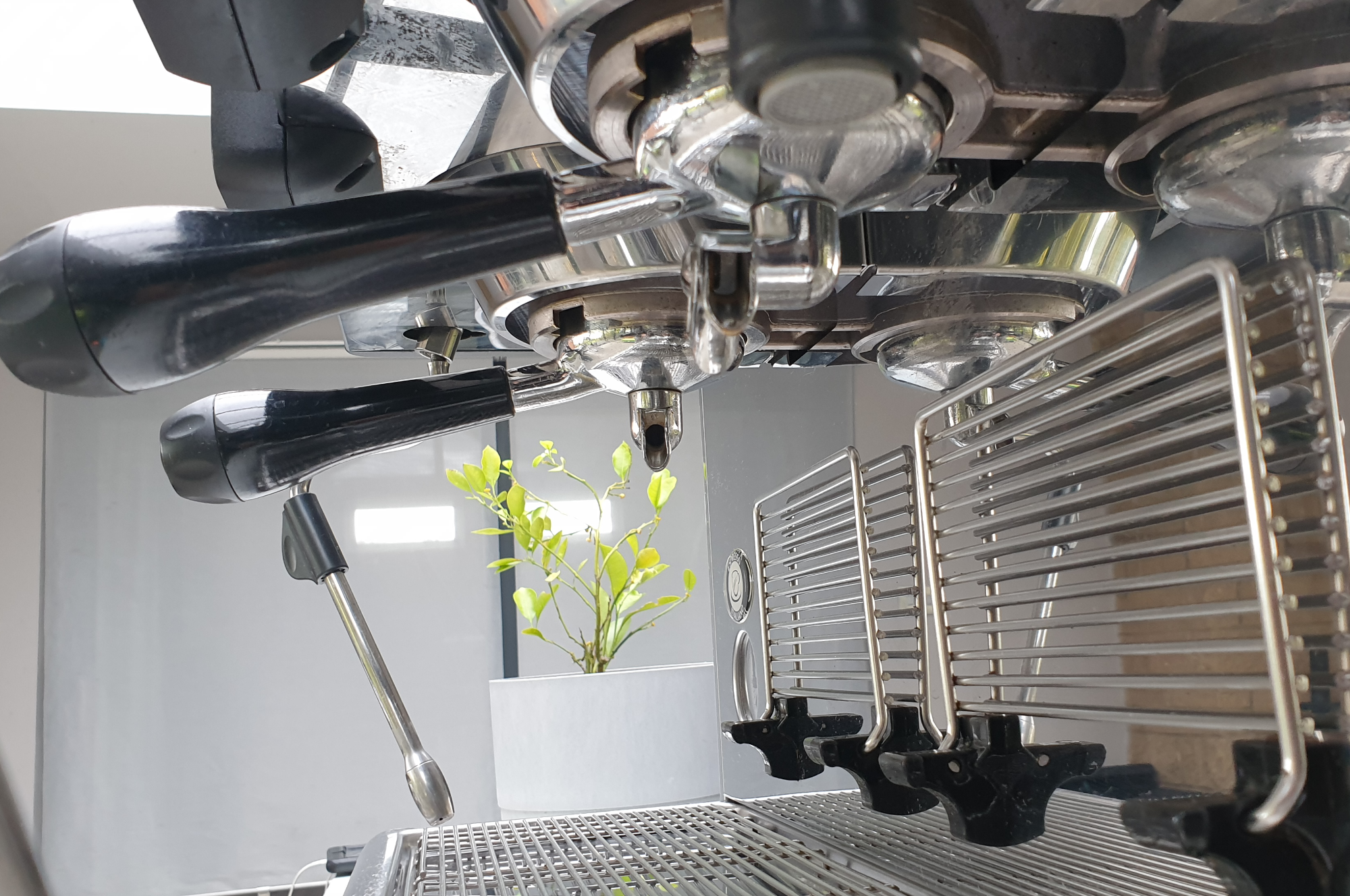 Collection of Casadio Dieci 2 Group Traditional Coffee Machine in a gallery layout