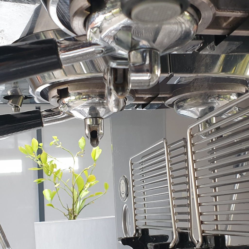 Collection of Casadio Undici A2 Tall Cup 2 Group Espresso Machine in a gallery layout