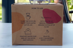Collection of Reusable Coffee Filter in a gallery layout