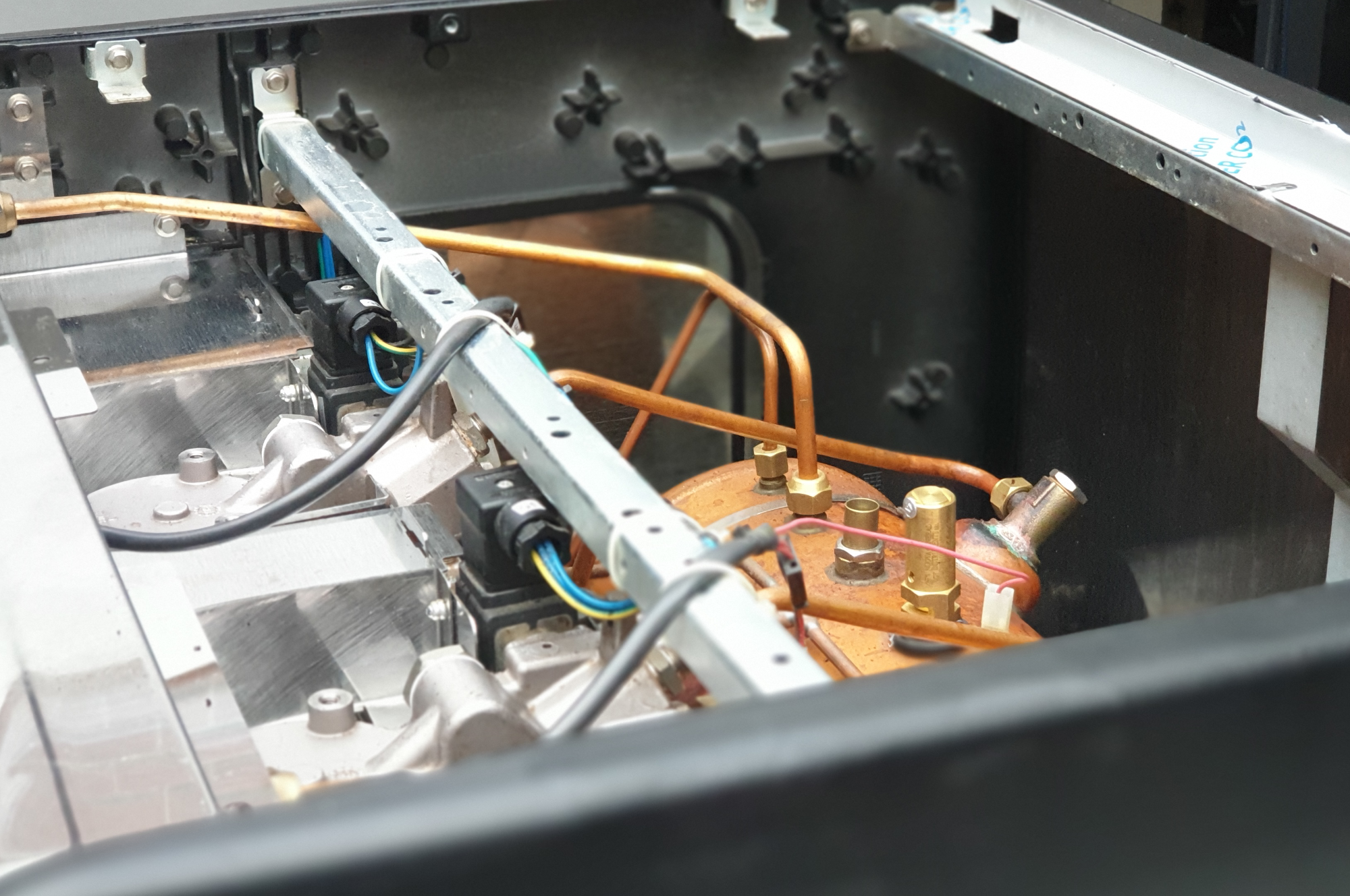 Collection of Casadio Dieci 2 Group Traditional Coffee Machine in a gallery layout