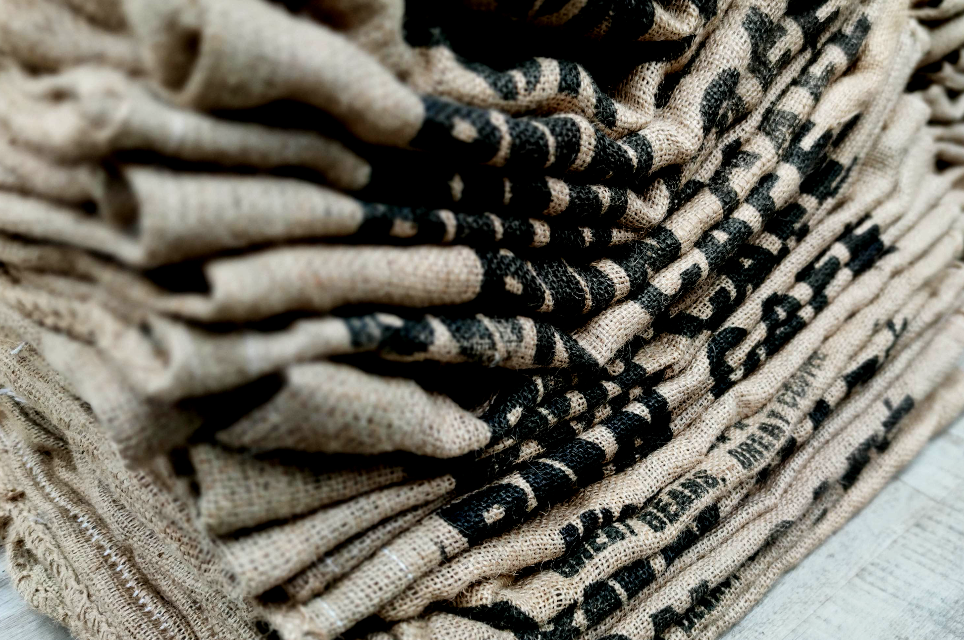 Jute/Burlap Sacks (Single)