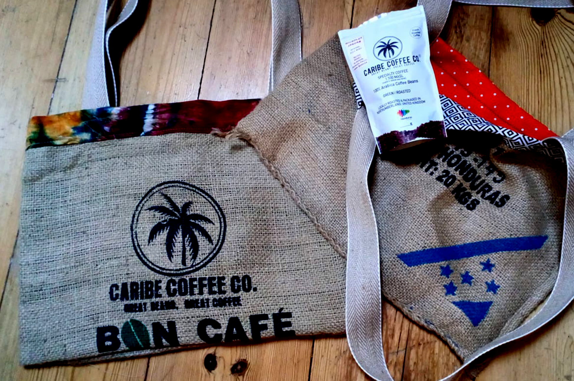 Jute/Burlap Sacks (Single)