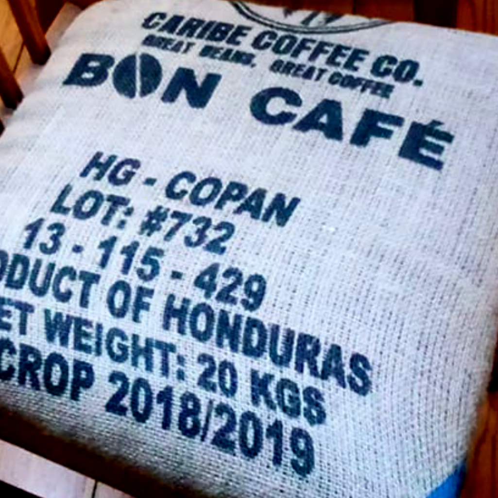 Collection of Jute/Burlap Sacks (Single) in a gallery layout