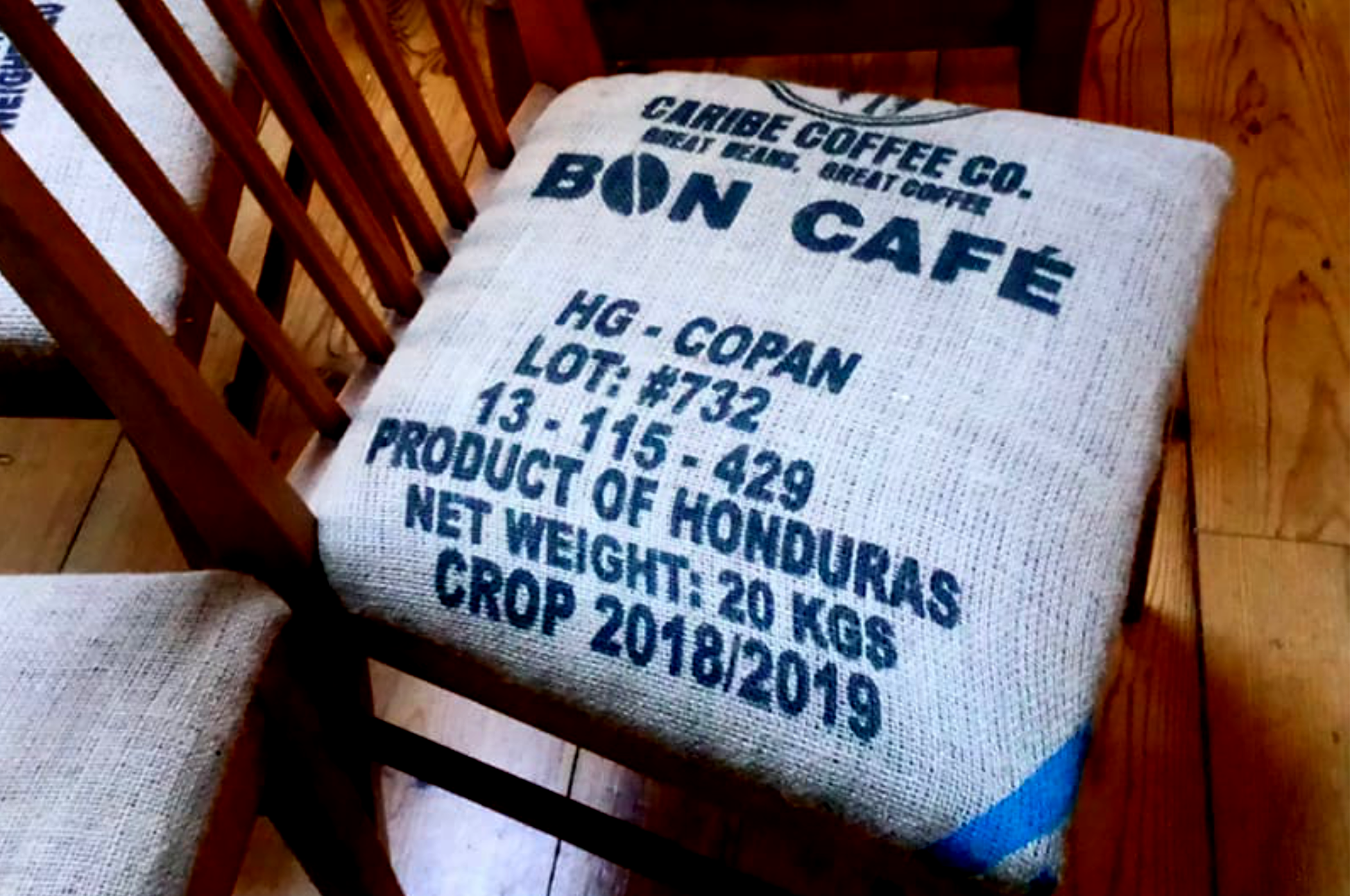 Jute/Burlap Sacks (Single)