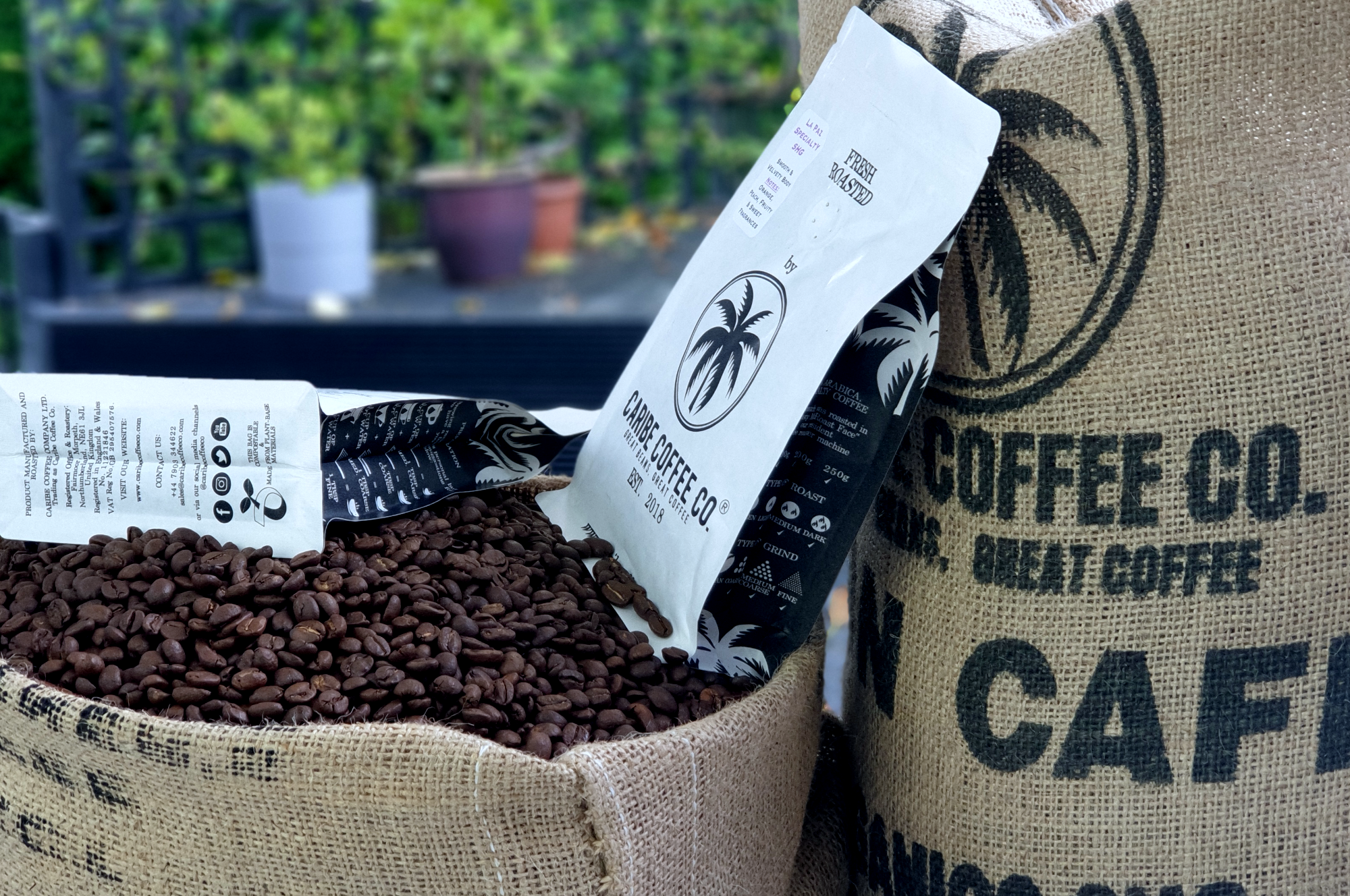 Collection of Sample Pack (2x75g Compostable Bag) in a gallery layout