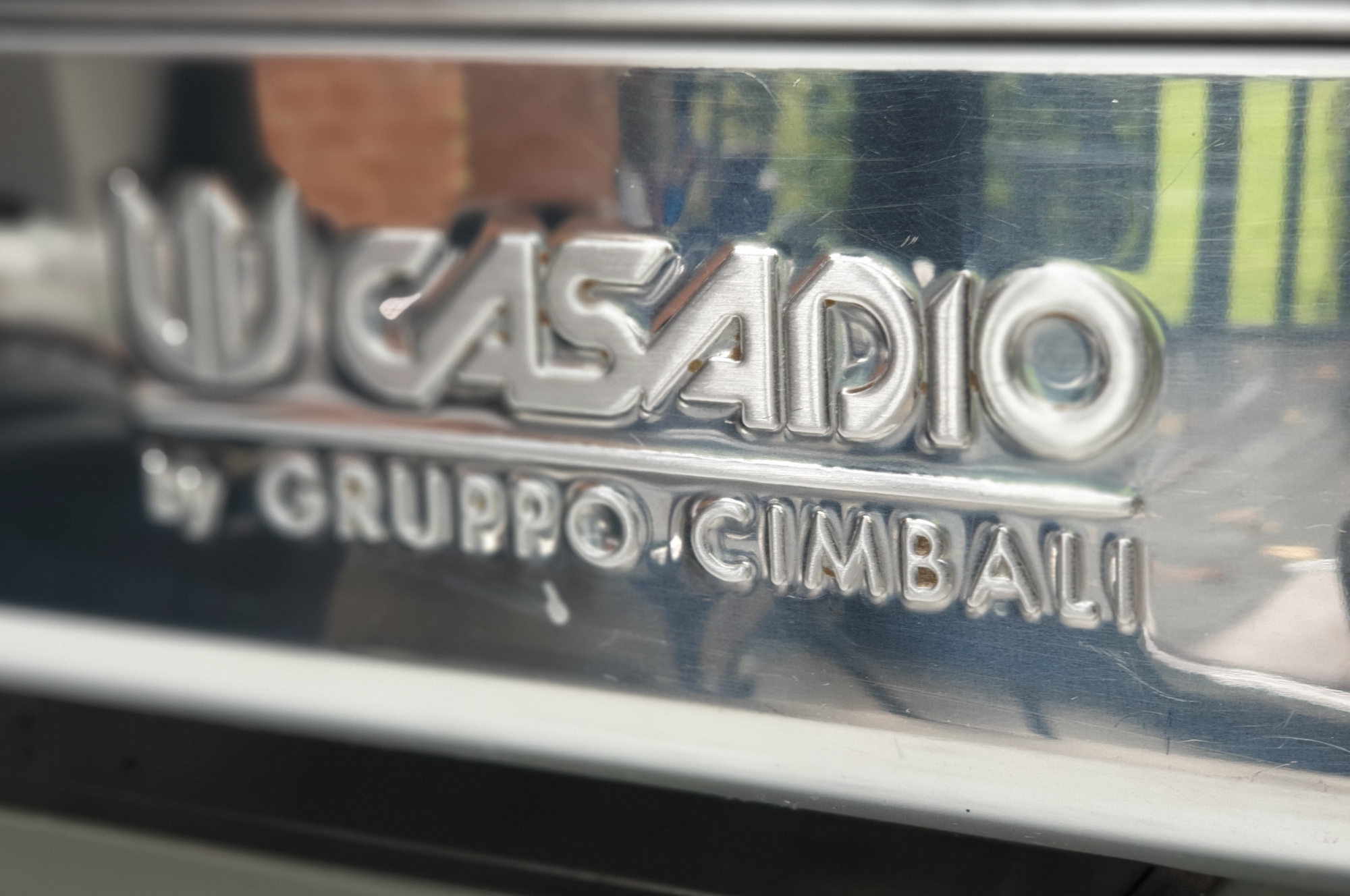 Collection of Casadio Dieci 2 Group Traditional Coffee Machine in a gallery layout