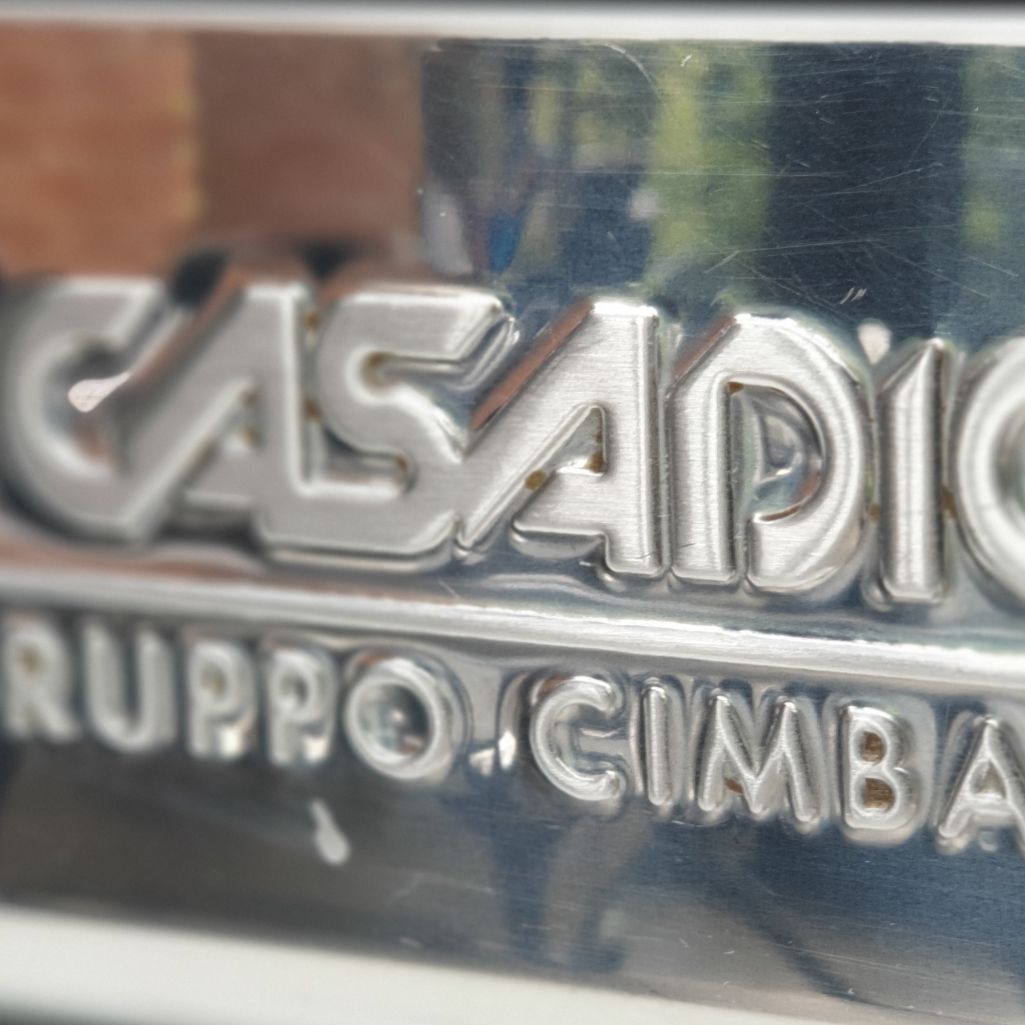 Casadio Undici A2 Tall Cup 2 Group Espresso Machine