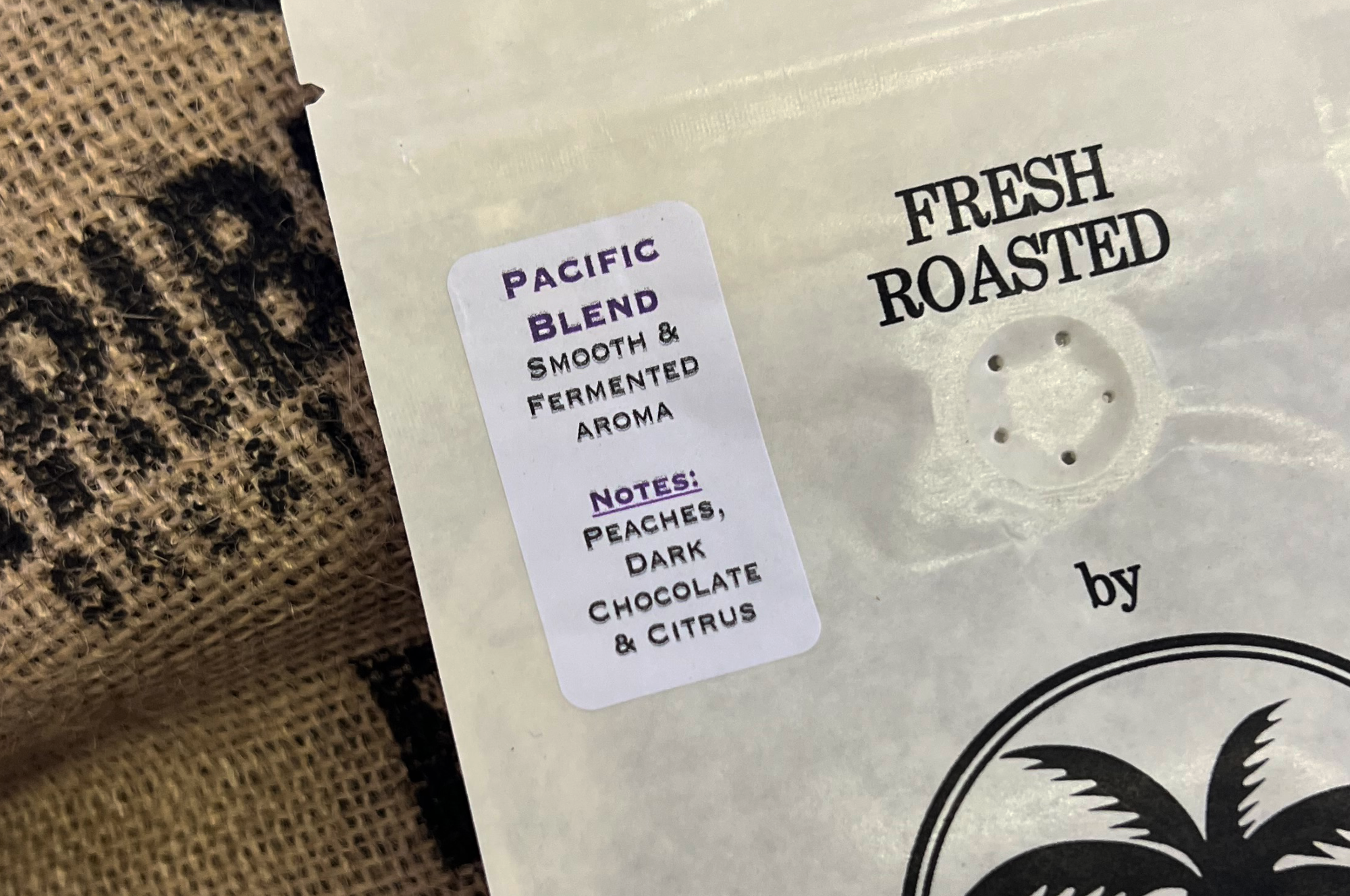 Collection of Pacific Blend in a gallery layout