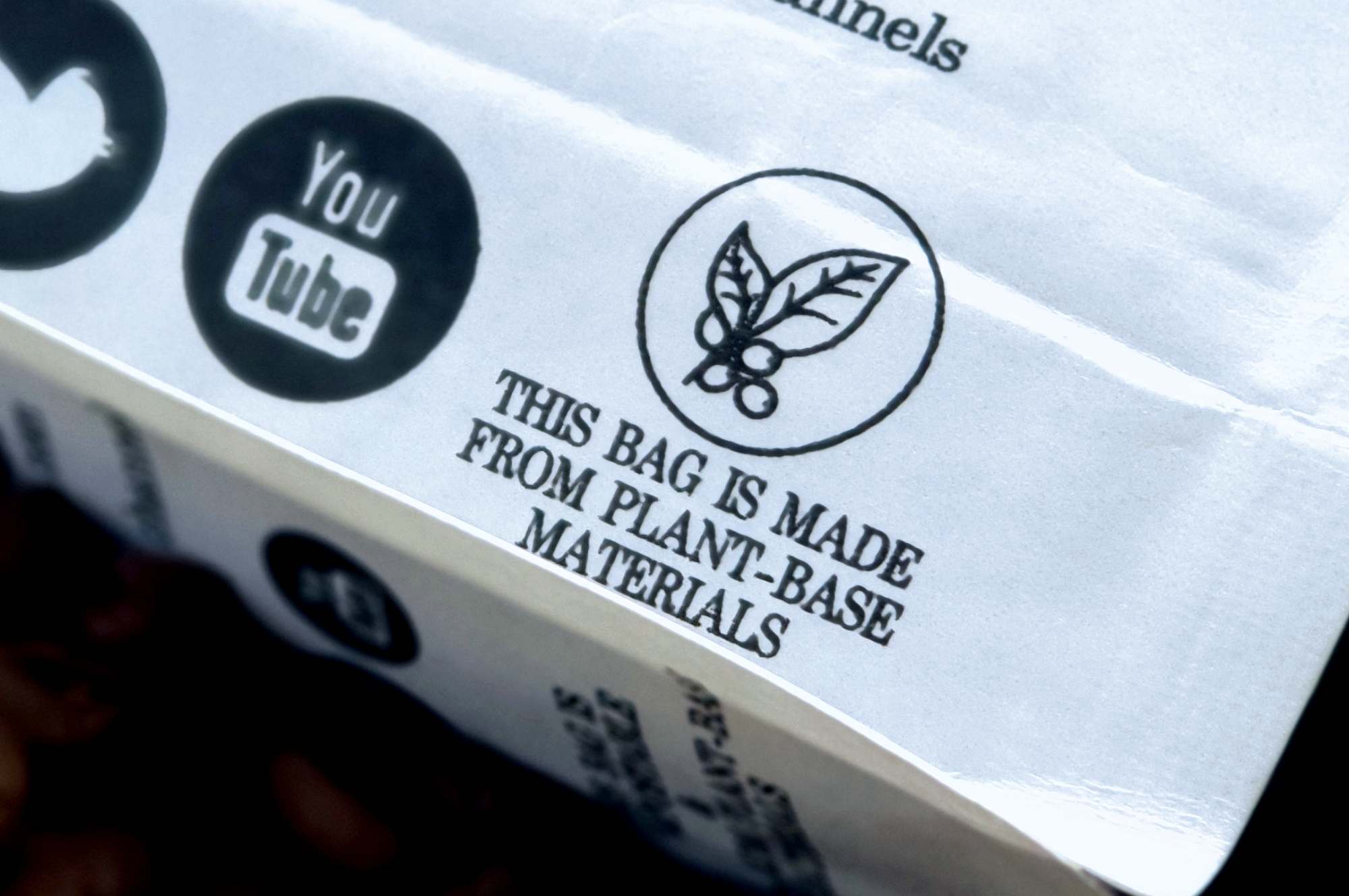 Collection of Sample Pack (2x75g Compostable Bag) in a gallery layout