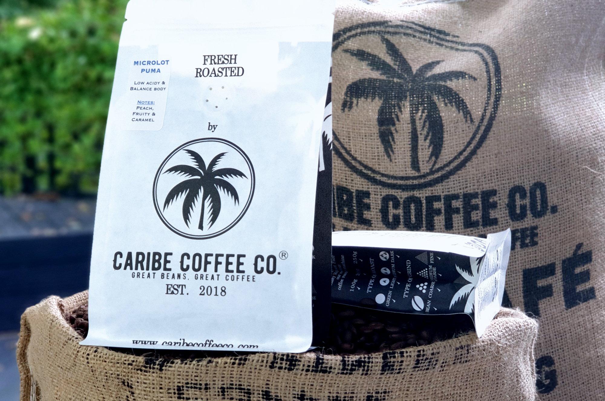 Collection of Sample Pack (2x75g Compostable Bag) in a gallery layout