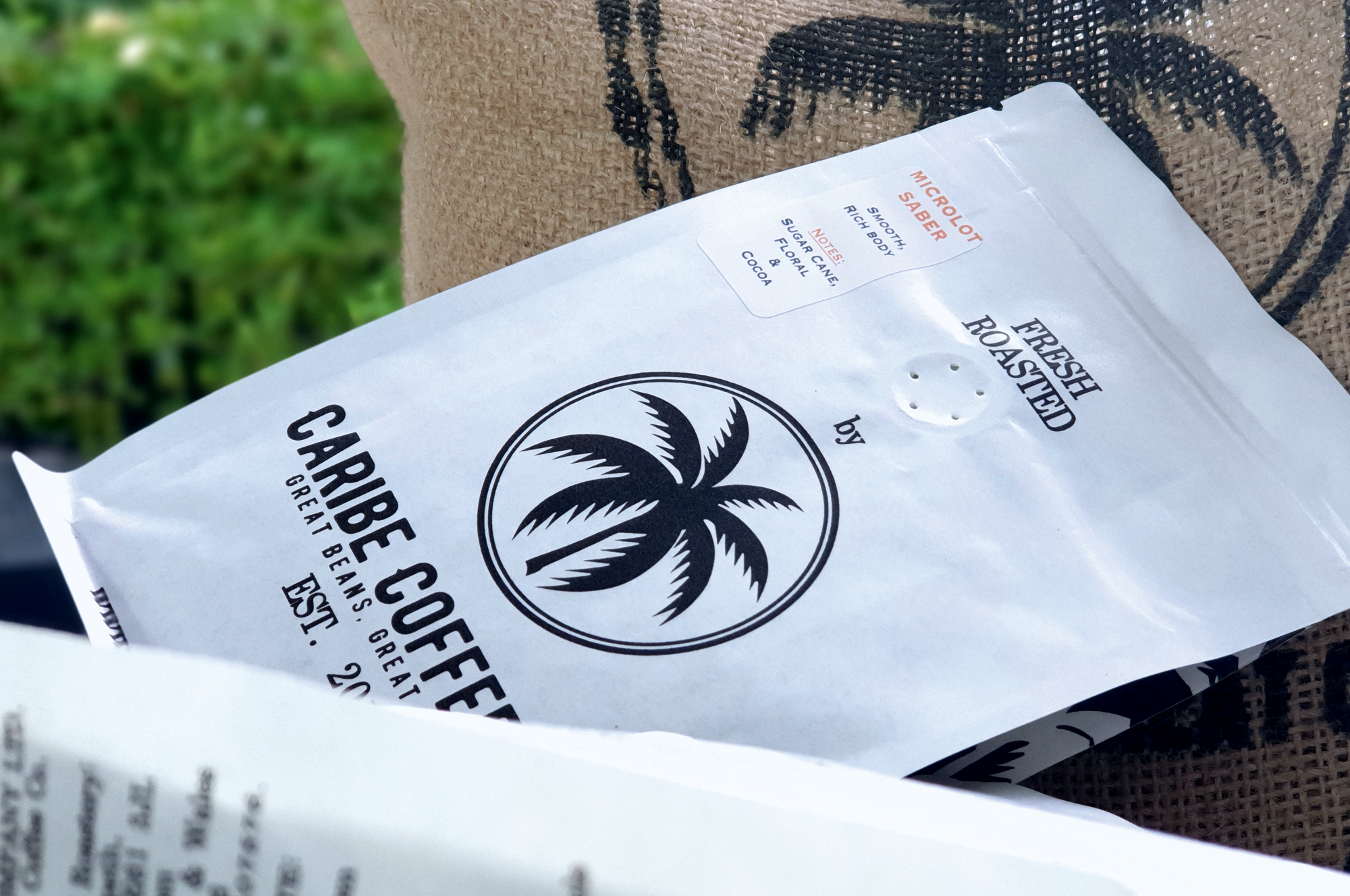 Collection of Sample Pack (2x75g Compostable Bag) in a gallery layout