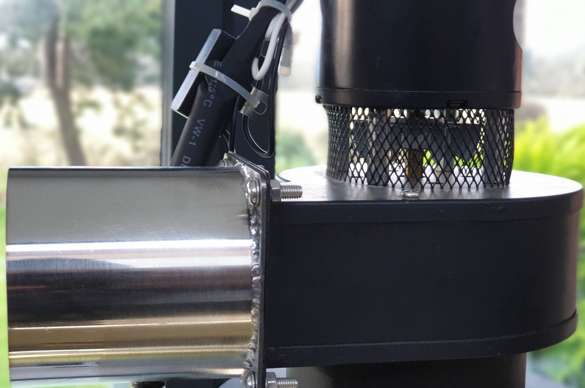 Collection of Gas or Electric Coffee Roaster Machines in a gallery layout
