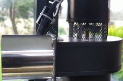 Collection of Gas or Electric Coffee Roaster Machines in a gallery layout